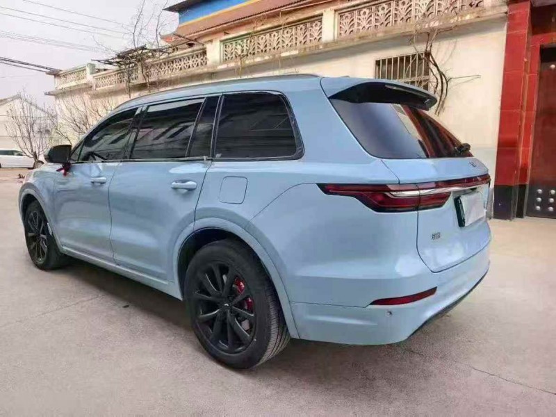 泰安20年理想理想ONE7