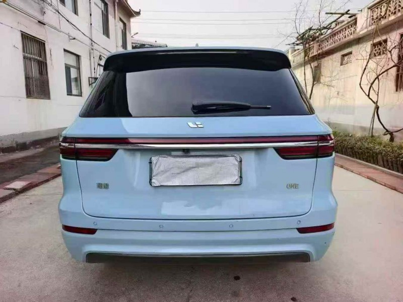 泰安20年理想理想ONE9