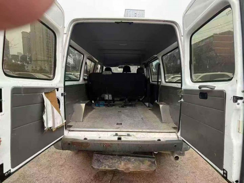 岳阳18年江铃特顺4