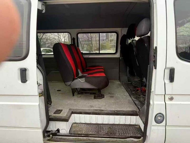 岳阳18年江铃特顺6