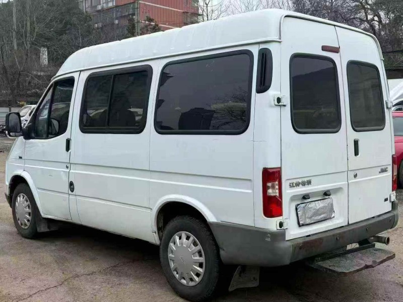 岳阳18年江铃特顺7