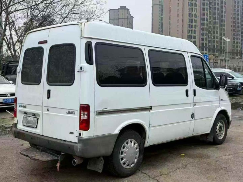 岳阳18年江铃特顺8