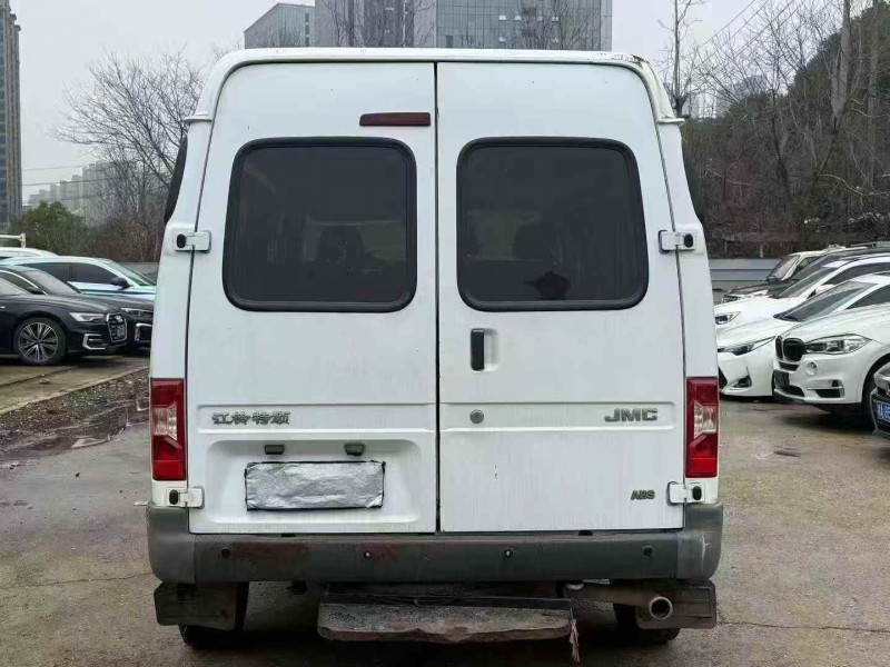 岳阳18年江铃特顺9