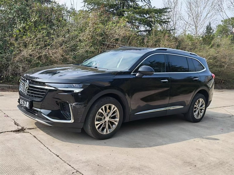 平顶山23年别克昂科威2