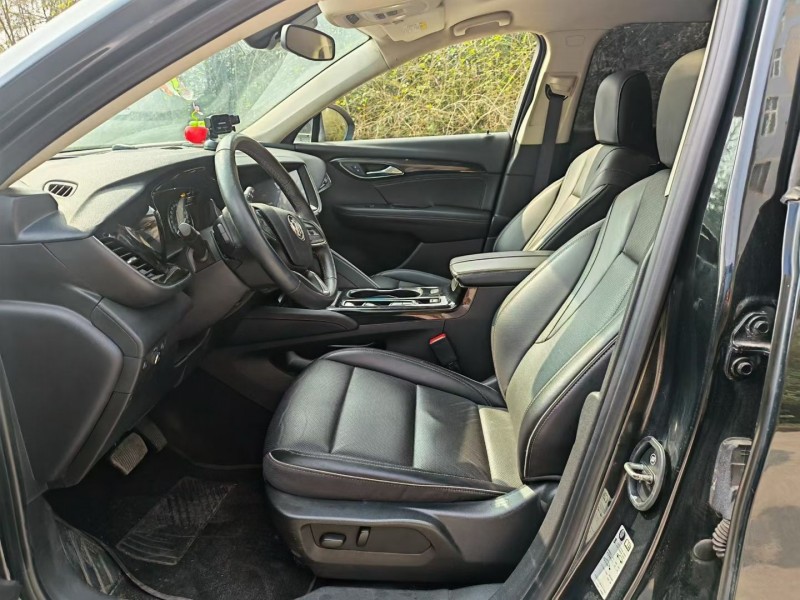 平顶山23年别克昂科威3