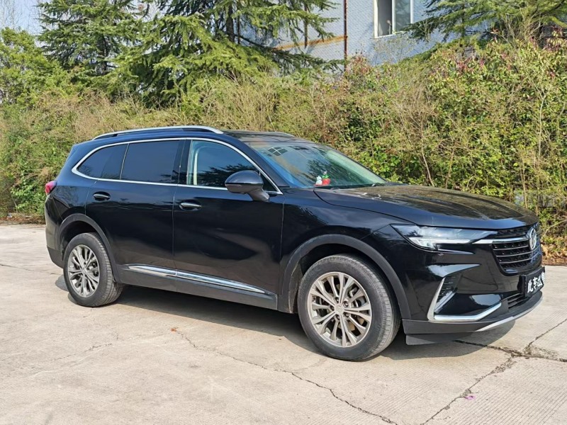 平顶山23年别克昂科威4