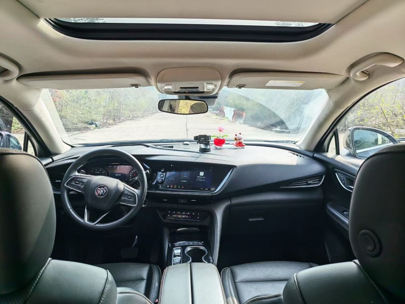 平顶山23年别克昂科威5