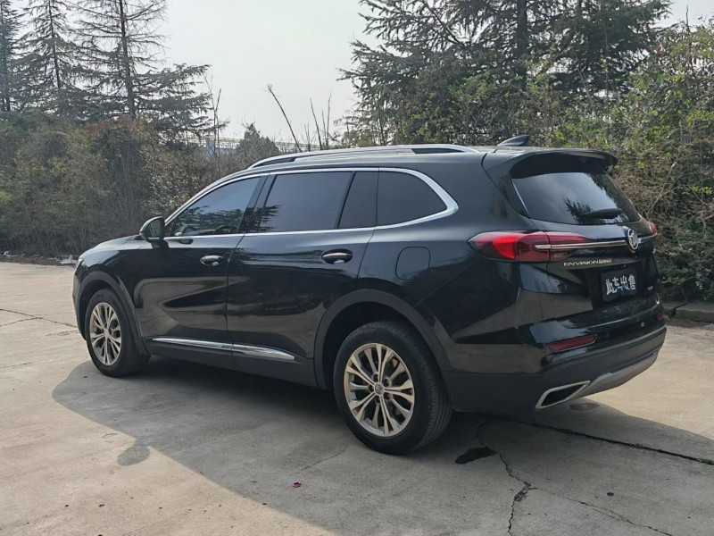 平顶山23年别克昂科威6