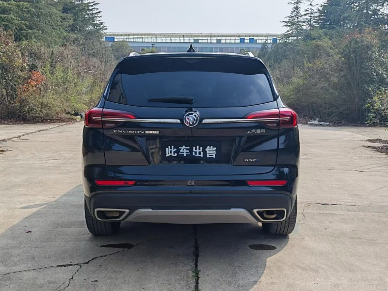 平顶山23年别克昂科威7