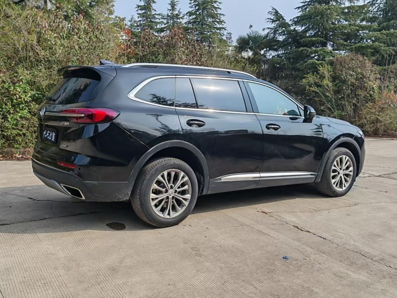 平顶山23年别克昂科威9