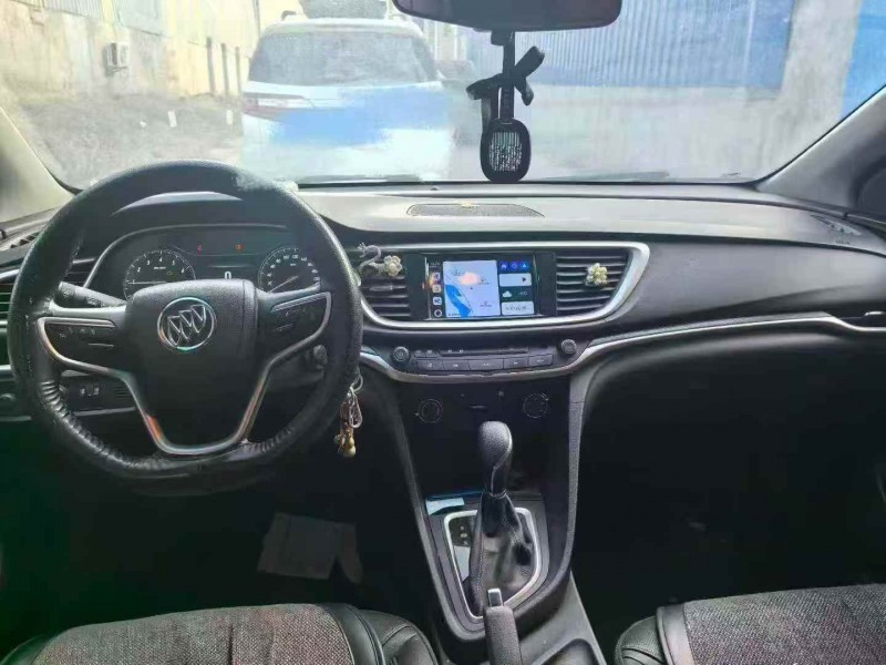 烟台21年别克英朗4