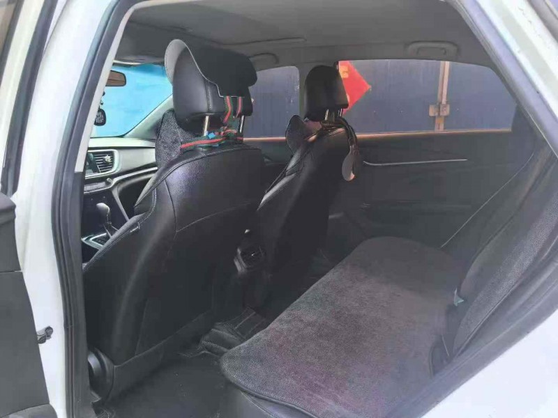 烟台21年别克英朗5