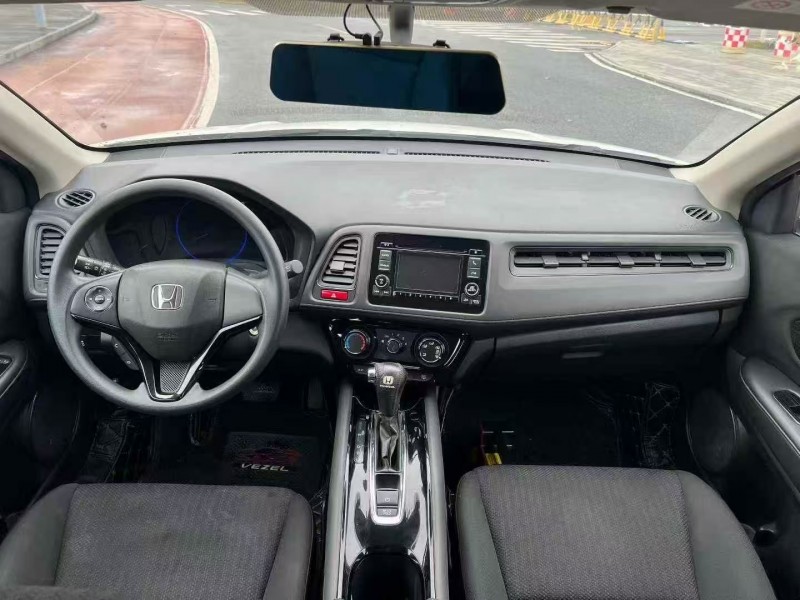 贺州18年本田缤智4