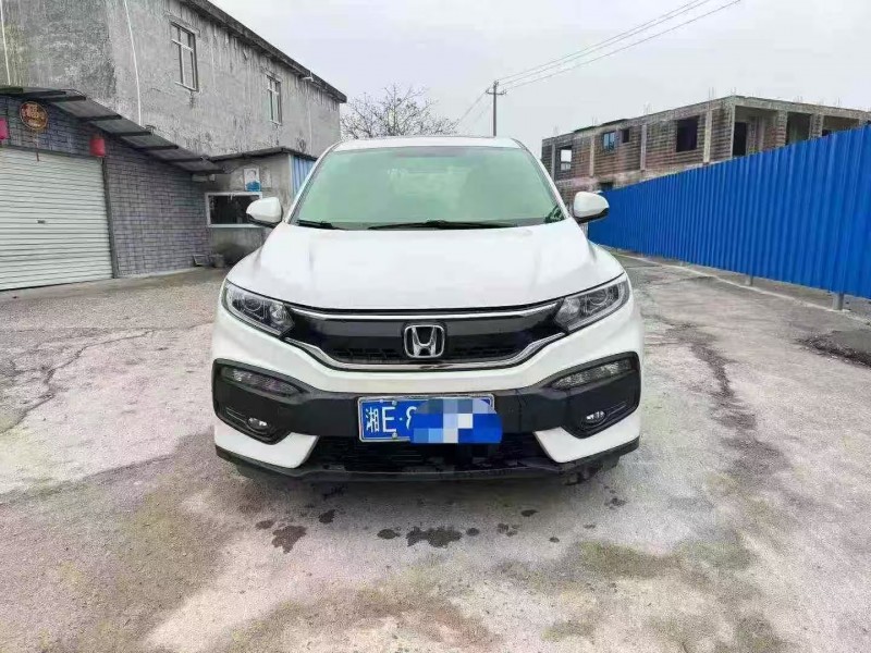 桂林17年本田XRV1