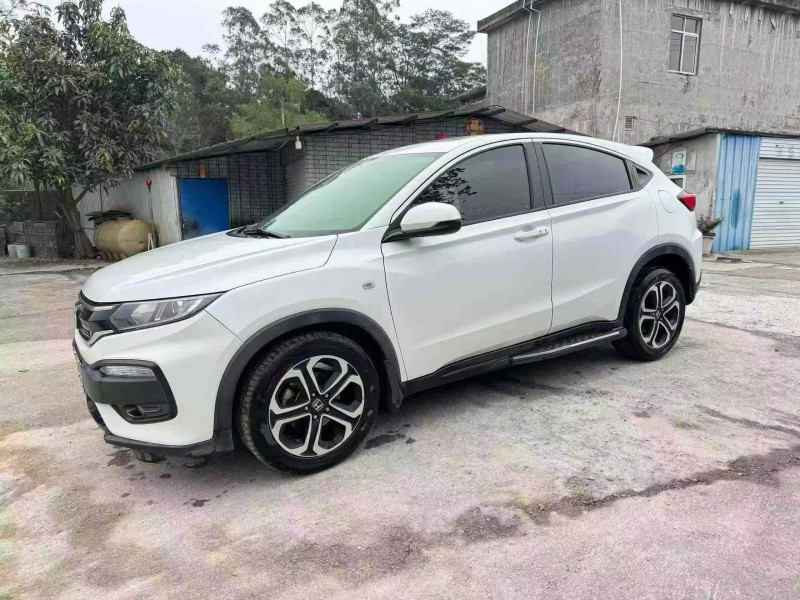 桂林17年本田XRV2