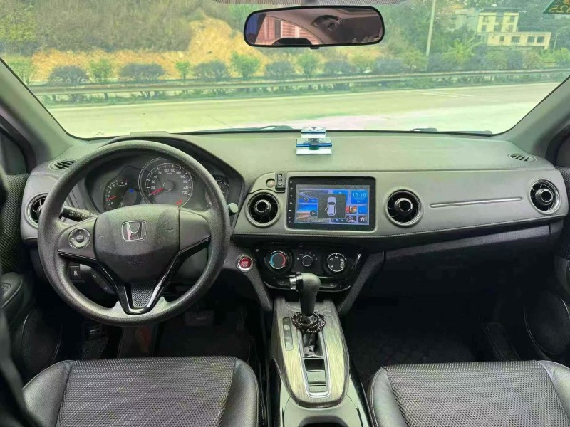 桂林17年本田XRV5