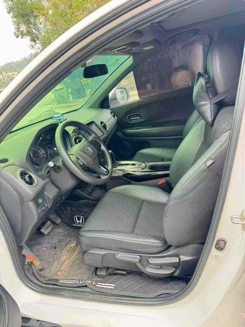 桂林17年本田XRV6