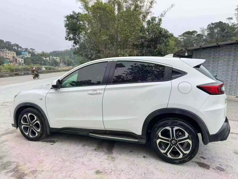 桂林17年本田XRV7