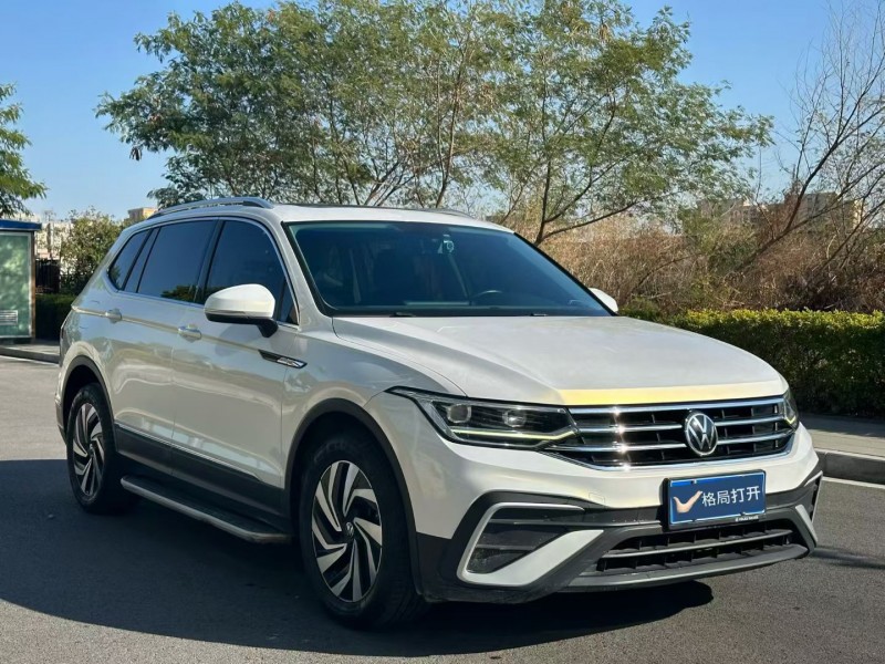 东莞21年大众途观2