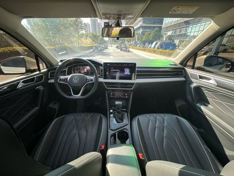 东莞21年大众途观4