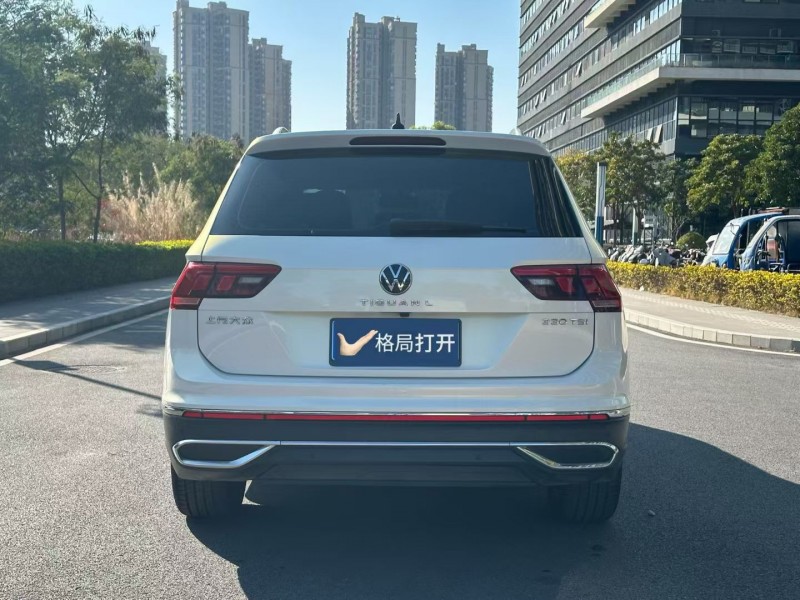 东莞21年大众途观9