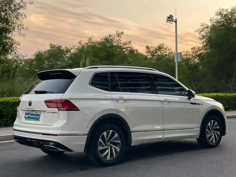 东莞21年大众途观7