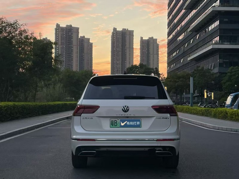 东莞21年大众途观9