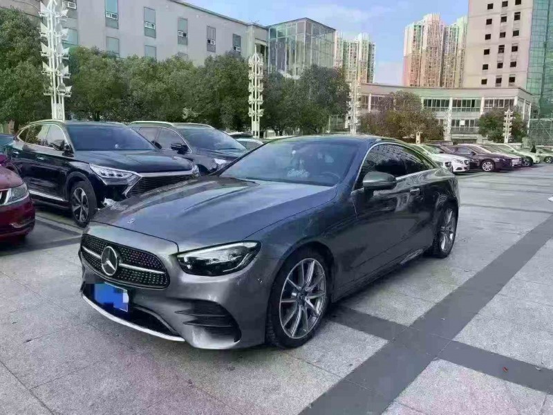苏州21年奔驰E3
