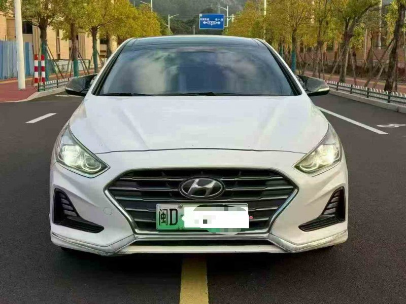 泉州20年现代索纳塔1