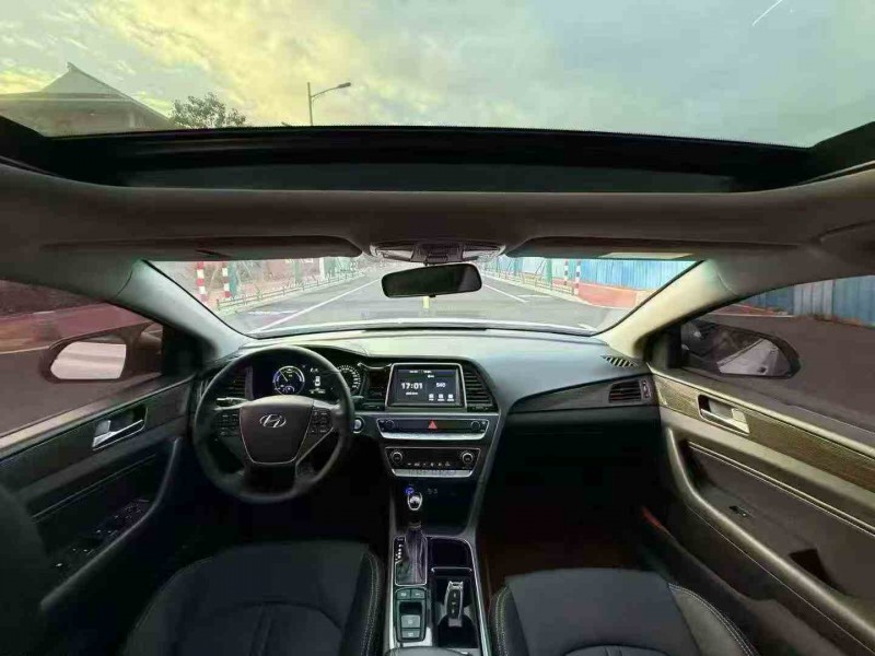 泉州20年现代索纳塔5