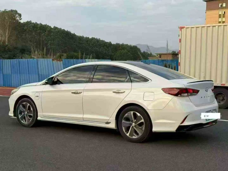 泉州20年现代索纳塔7