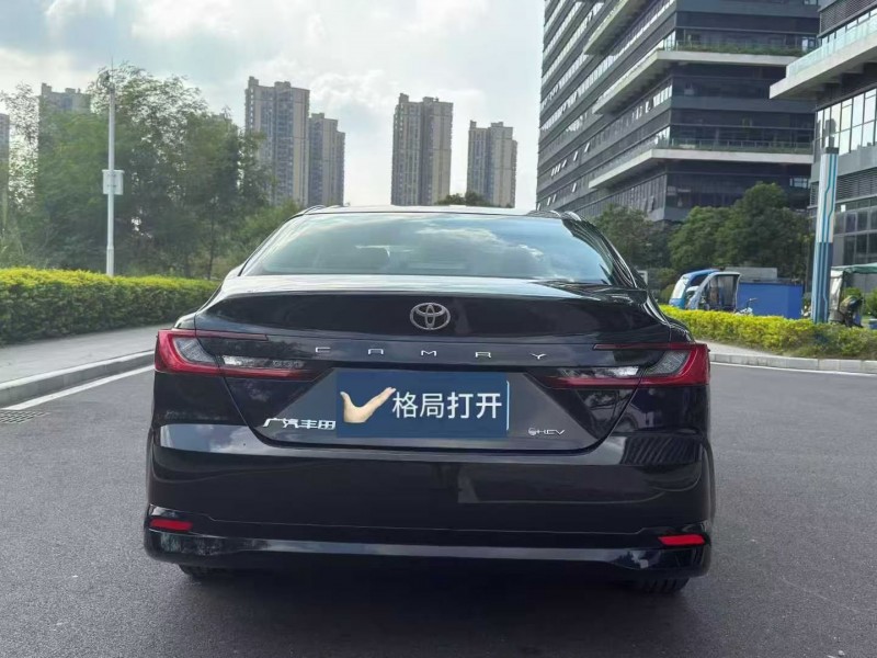 东莞25年丰田凯美瑞9