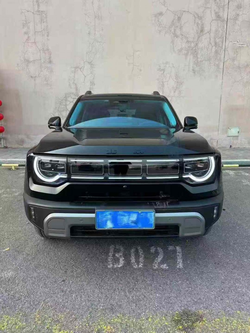 沈阳15年北京BJ301