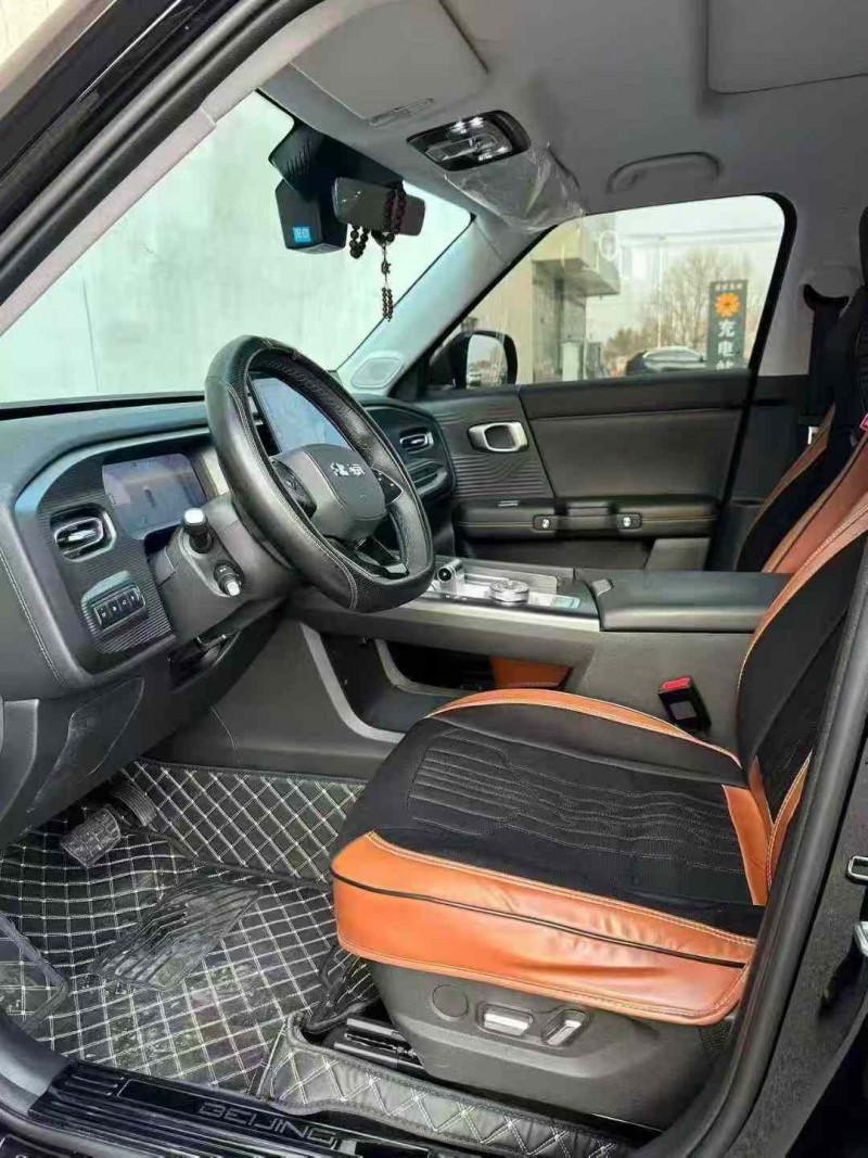 沈阳15年北京BJ302