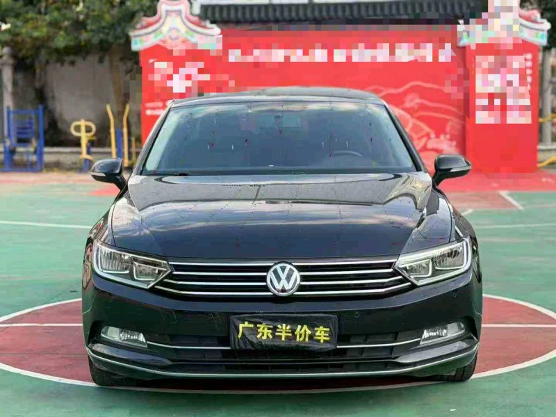 广州18年大众迈腾1