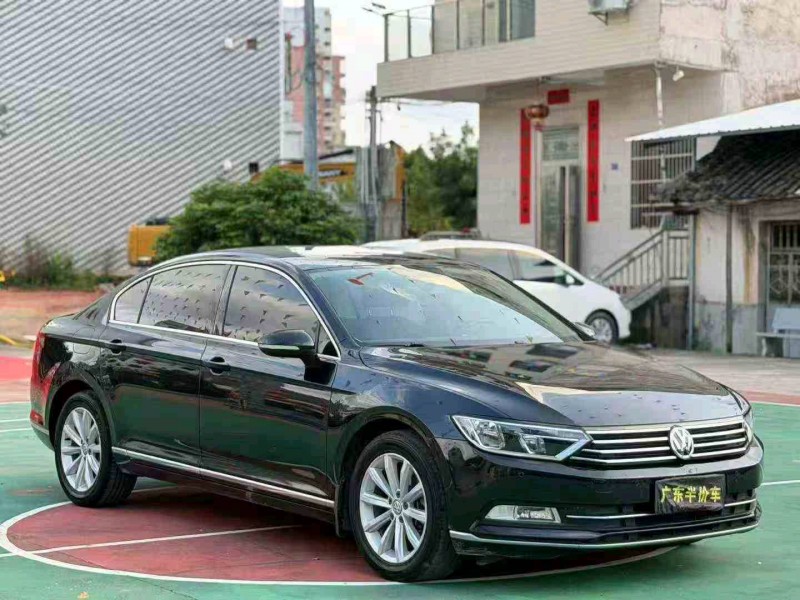 广州18年大众迈腾2