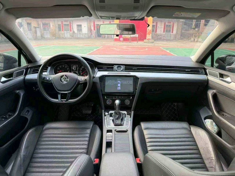 广州18年大众迈腾5