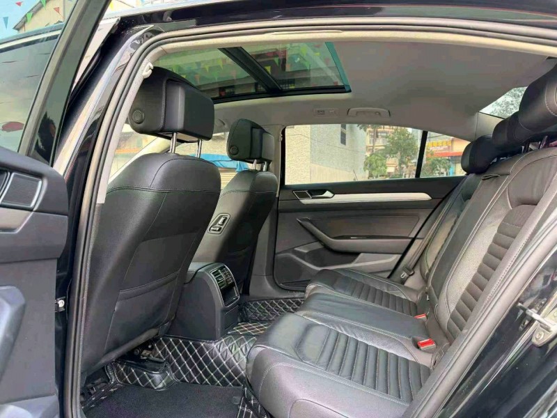 广州18年大众迈腾6