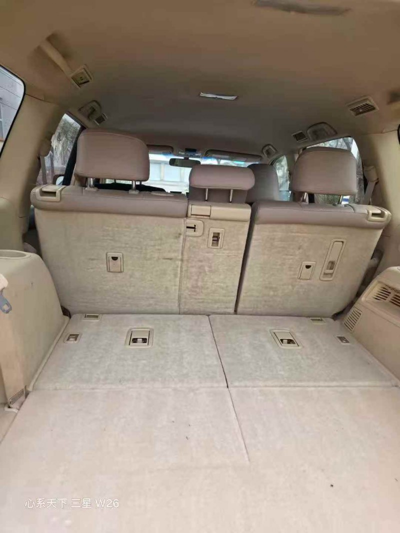 济宁14年丰田普拉多5