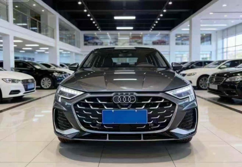 邯郸26年奥迪A31