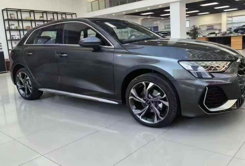 邯郸26年奥迪A33