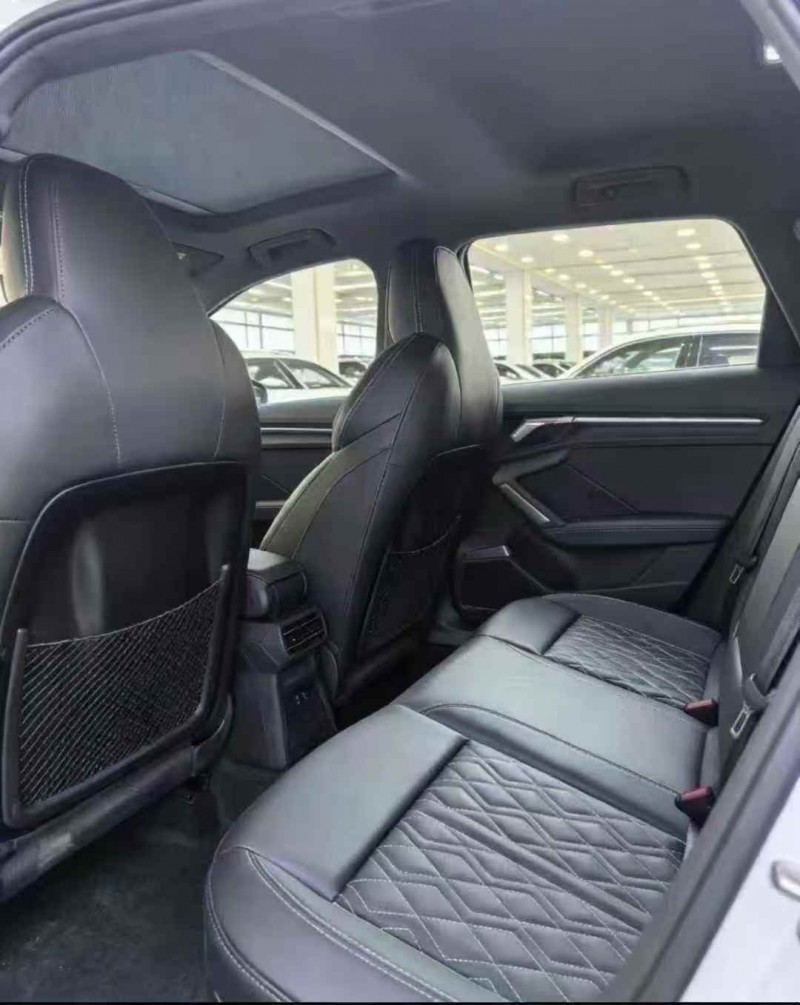 邯郸26年奥迪A34