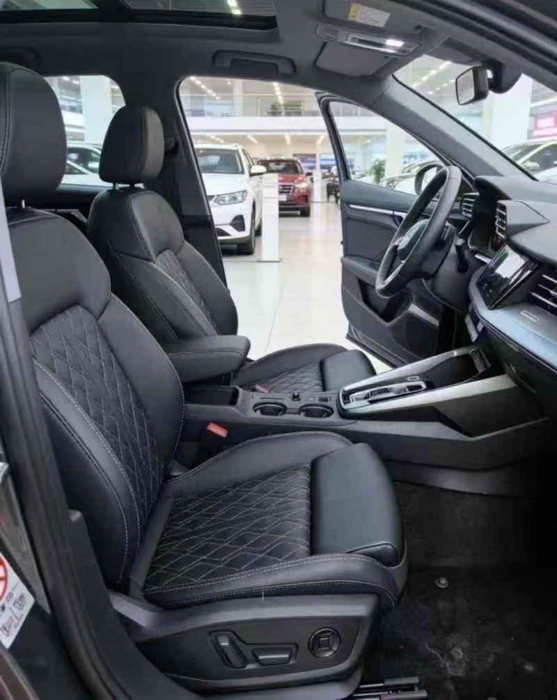 邯郸26年奥迪A36