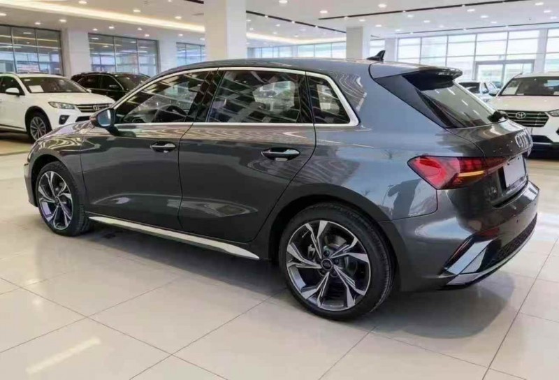 邯郸26年奥迪A38