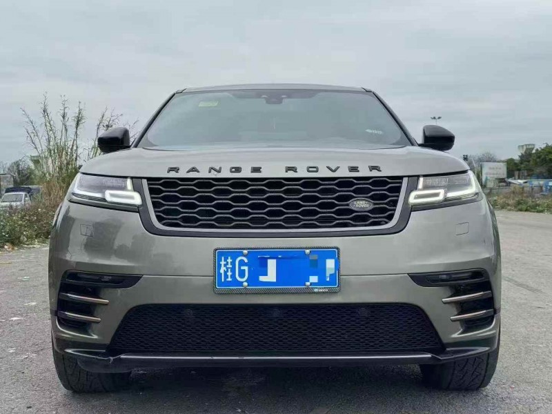 梧州18年路虎揽胜星脉1