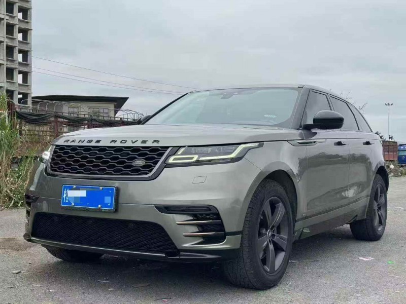 梧州18年路虎揽胜星脉2