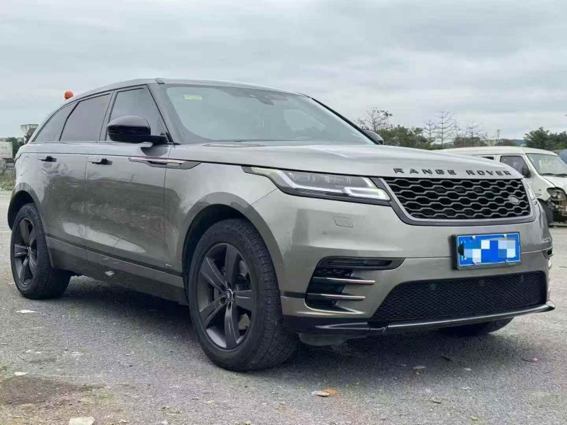 梧州18年路虎揽胜星脉3