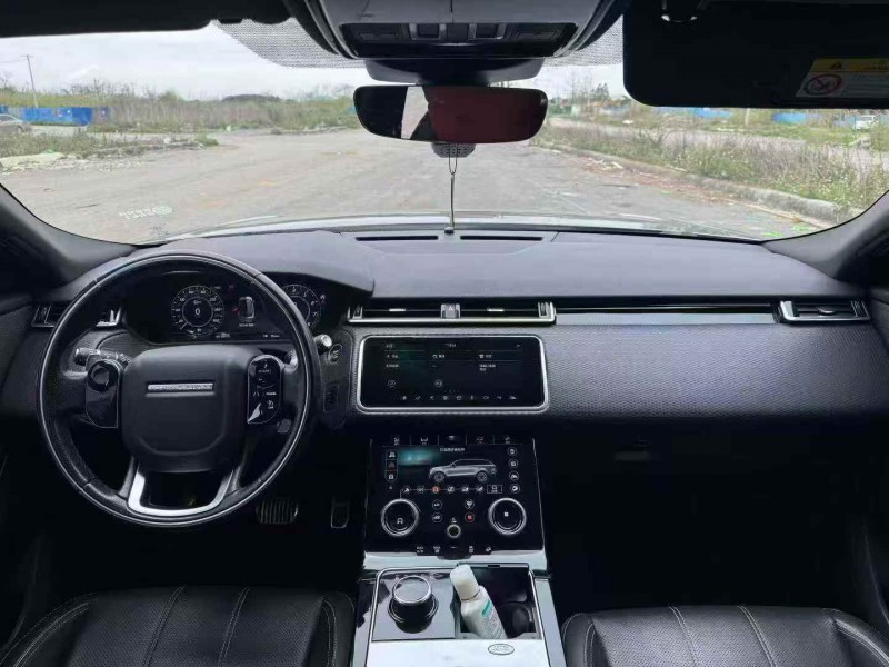 梧州18年路虎揽胜星脉4