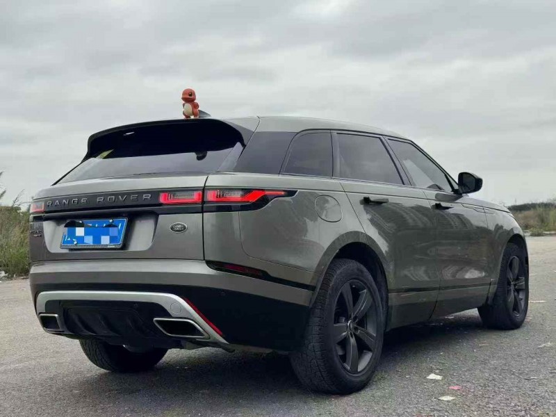 梧州18年路虎揽胜星脉7