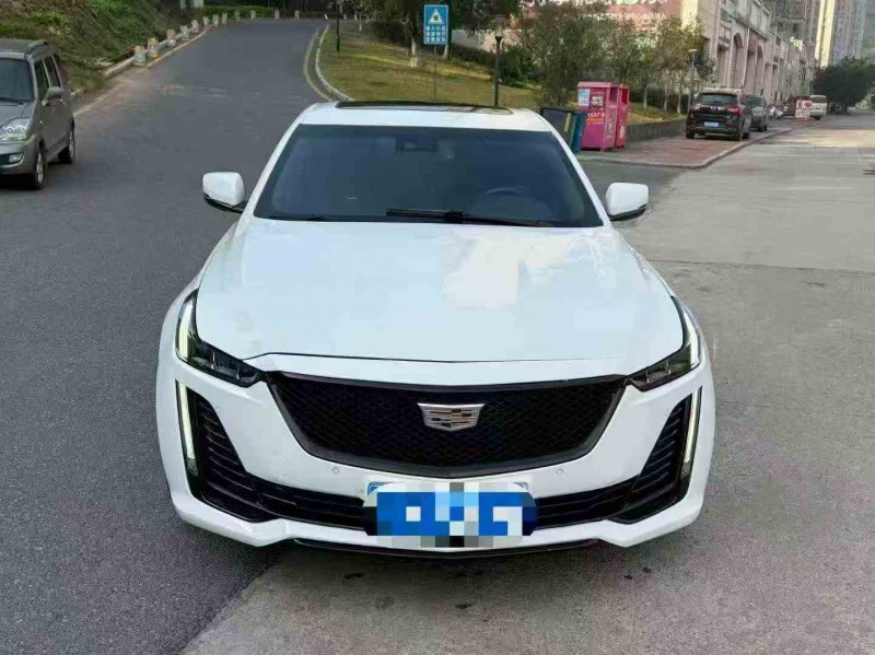 三明23年凯迪拉克CT51